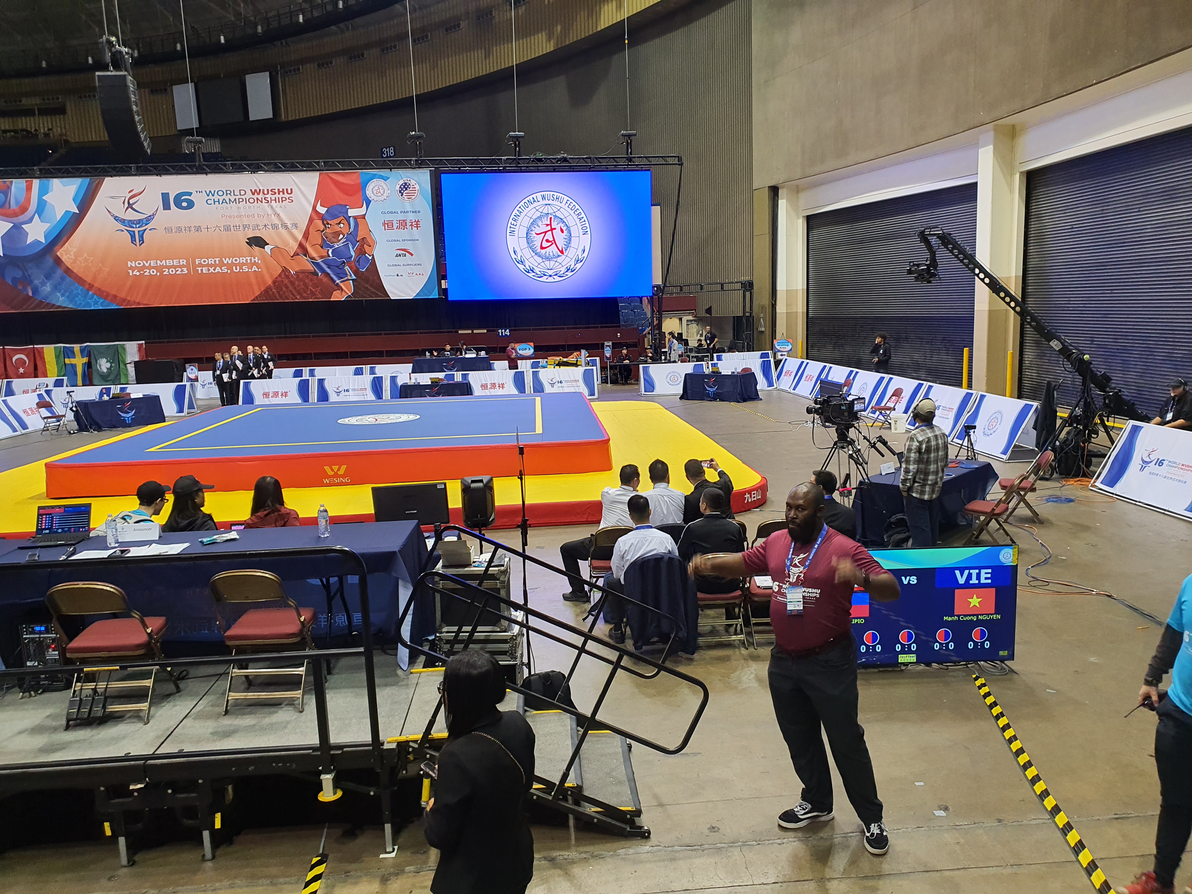 Aktuell händelse eller tävling från Westeras Tai-Nui Club i Västerås - Wushu Sanda, MMA eller Submission Wrestling